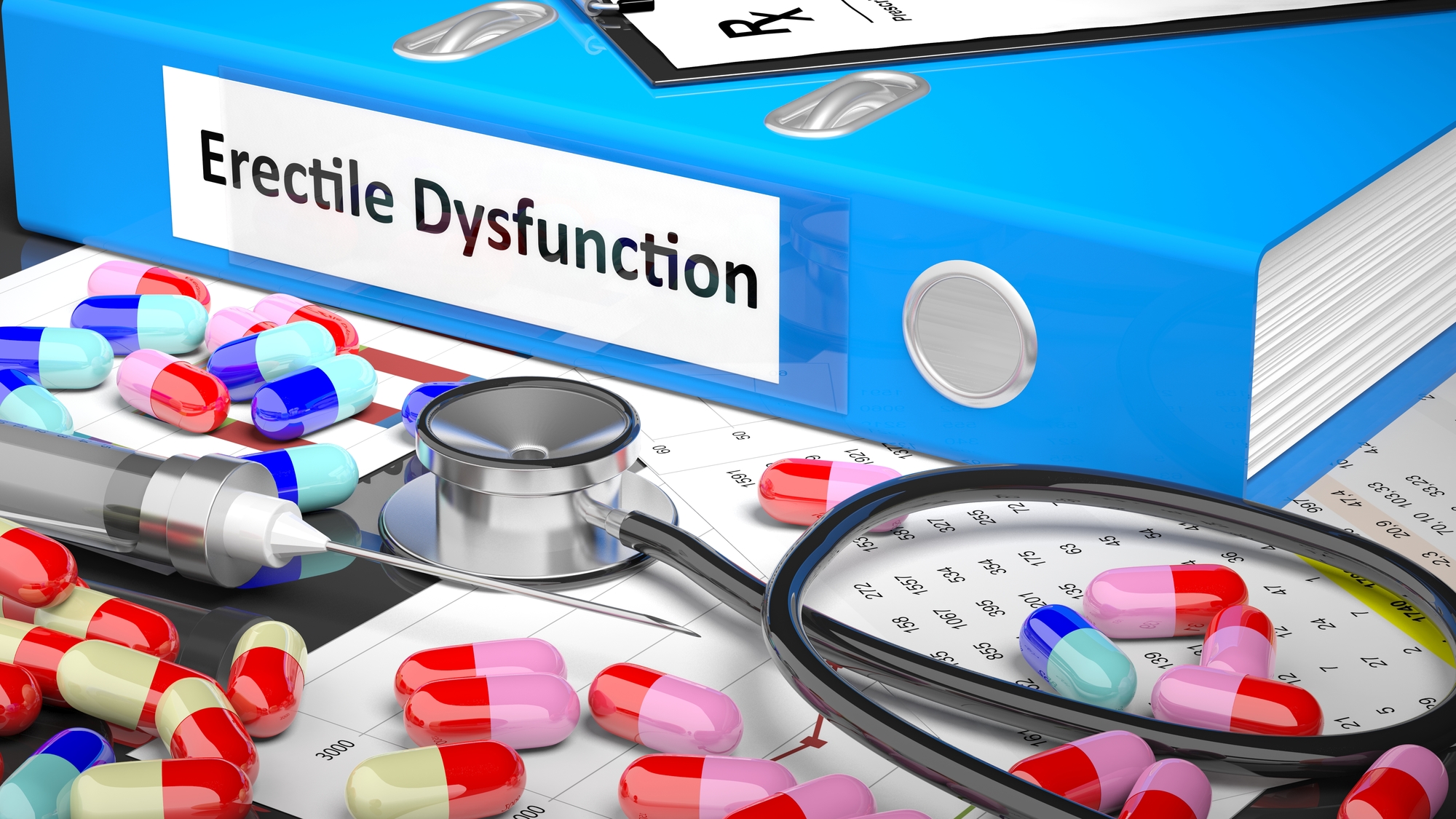 The truth about erectile dysfunction - ED Treatment - BuyMedsOnline.net