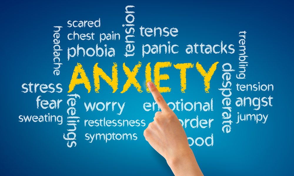 Different Types Of Anxiety Disorders BuyMedsOnline